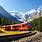 Switzerland by Train