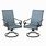 Swivel Sling Chair