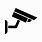 Symbol for CCTV Camera