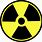 Symbol for Radiation