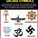 Symbols and Their Meanings List