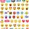 Symbols of Emoji