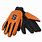 Syracuse Football Gloves