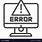 System Error Icon