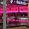 T-Mobile Neon Sign