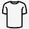 T-Shirt SVG Icon