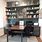 T-shaped Desk Home Office