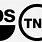TBS TNT Logo