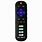 TCL Roku TV Remote Drawing