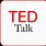 TED Talks App Logo