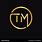 TM Letter Logo