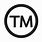 TM Trademark Symbol