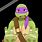 TMNT Donnie Crying