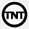 TNT Logo White