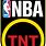 TNT NBA Logo