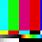 TV Error Colors