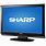 TV LED Sharp 21 Inch