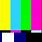 TV Screen No Signal Error GIF LG