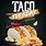 Taco Tuesday Flyer