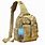 Tactical Sling Bag Backpack