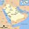 Taif Saudi Arabia Map