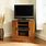 Tall Corner TV Unit