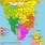 Tamil Kingdom Map