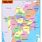Tamil Nadu City Map