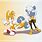 Tangle X Tails