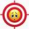 Target Shooting Emoji
