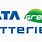 Tata Battery Logo