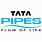 Tata Pipes Logo