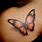 Tattoo Designs of Butterflies