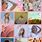 Taylor Swift Lover Album Collage