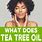 Tea Tree Oil Cures