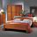 Teak Wood Bedroom Set