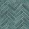 Teal Herringbone Tile Texture