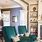 Teal Living Room Chairs