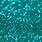 Teal Sparkle Background