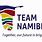 Team Namibia Products