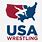 Team USA Wrestling Logo