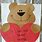 Teddy Bear Valentine Craft