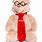 Teddy Bear with Glasses