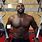 Teddy Riner Physique