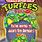 Teenage Mutant Ninja Turtles Birthday Invites