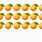 Ten Oranges