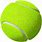 Tennis Ball Graphic