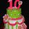 Tenth Birthday Cake