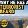 Terrorist Beard