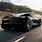 Tesla Roadster Black Background